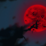 Fin du monde ? Plutôt éclipse rouge que soleil vert !